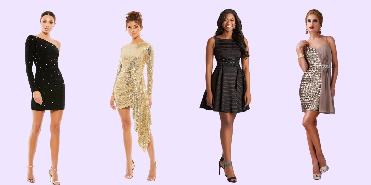 12 Best Cocktail Dresses for Wedding Guests