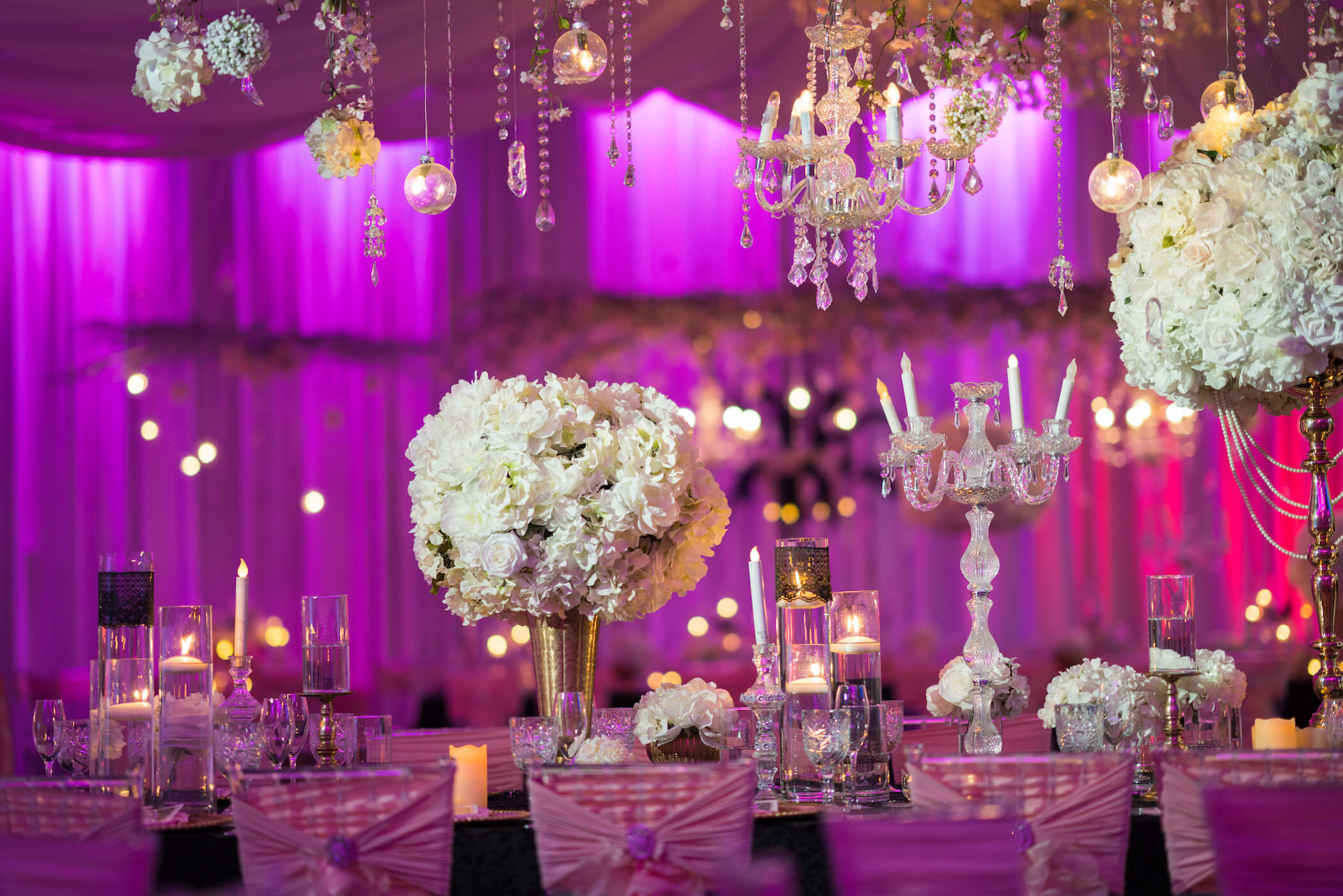 5 Things to Look for in a Quinceañera Venue