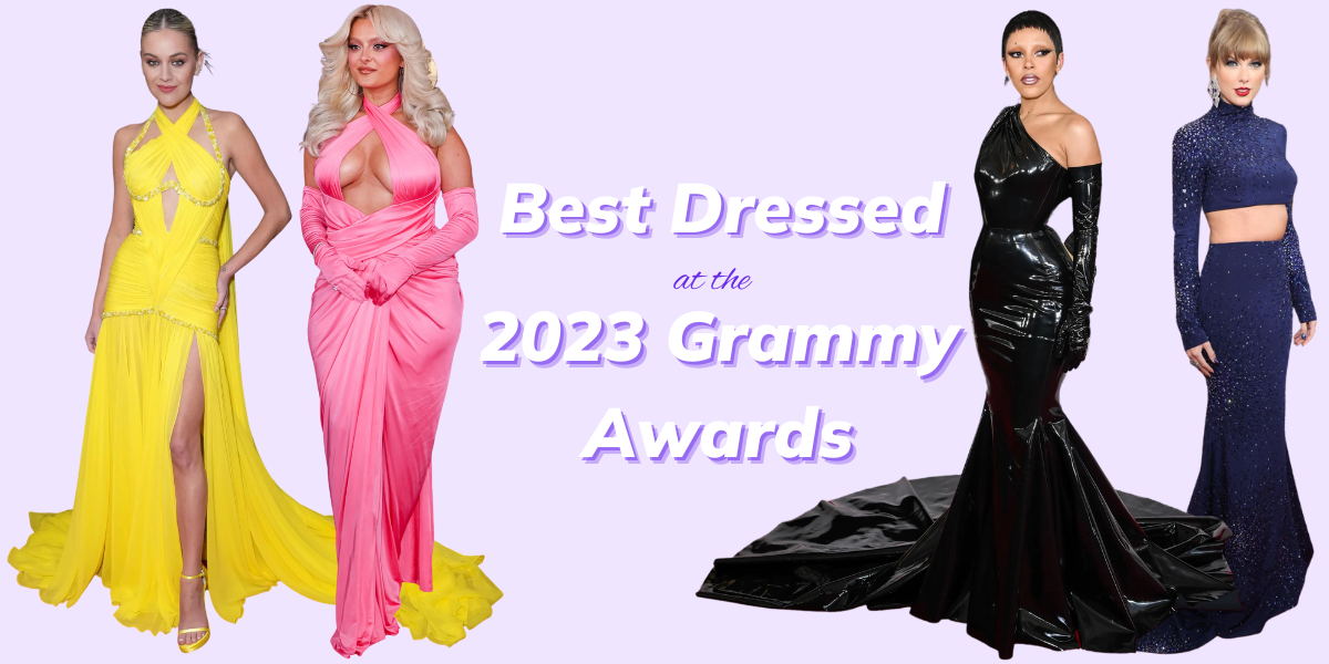Best Dressed at the 2023 Grammy Awards