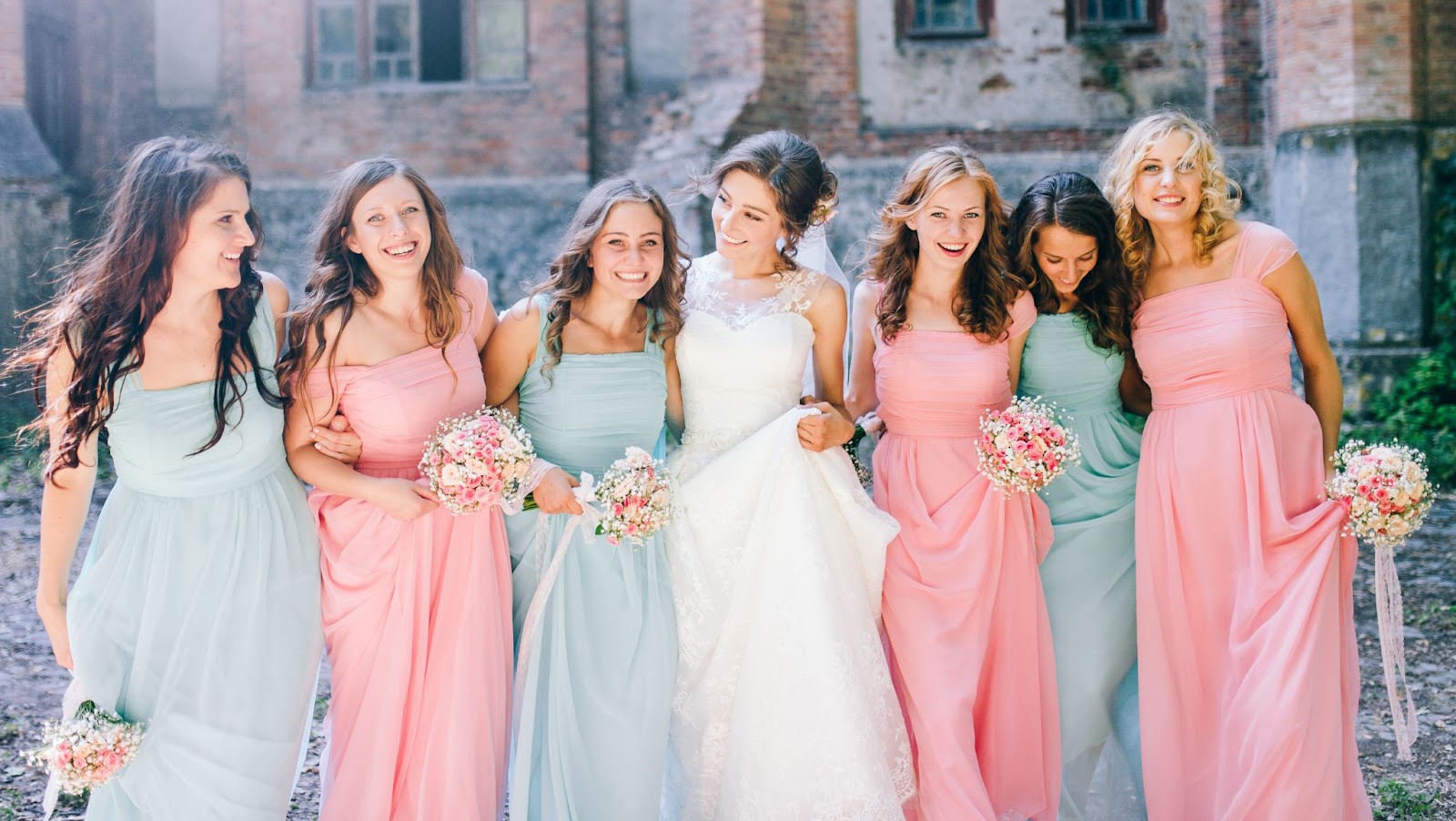 Bridesmaid Dress Styles You Don’t Want to Miss