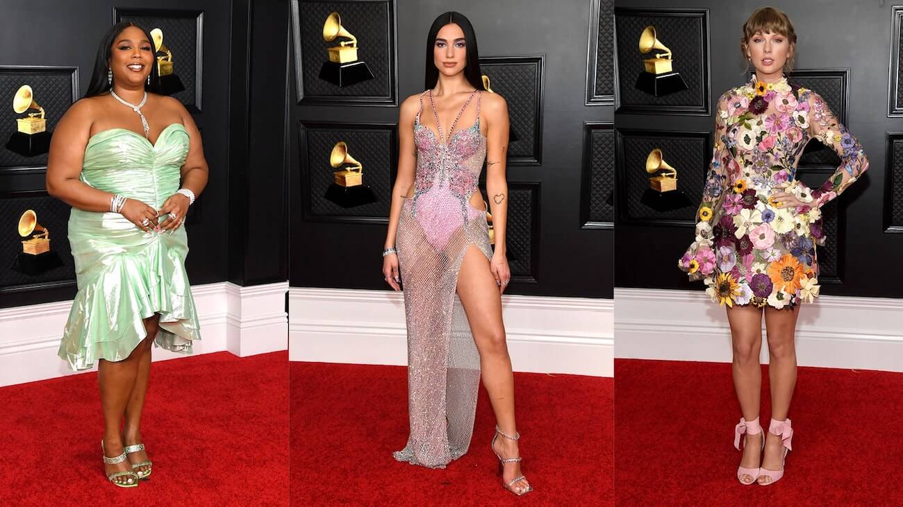 Queenly Blog The 2021 Grammys Red Carpet Best Dressed Celebrities