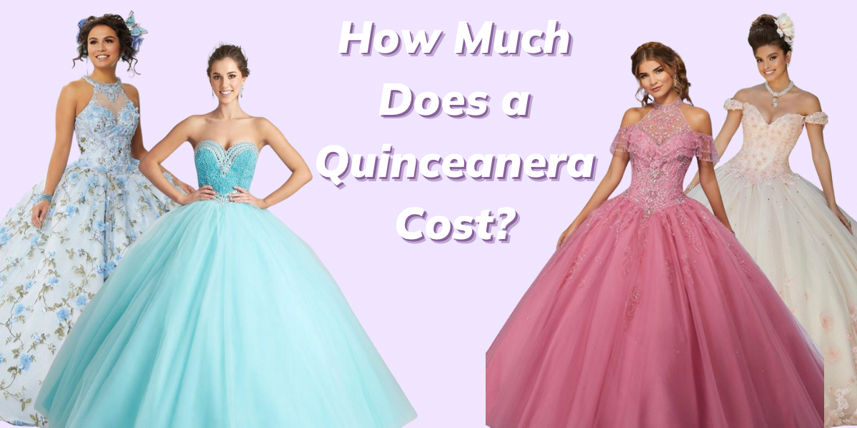 How Much Does a Quinceanera Cost?