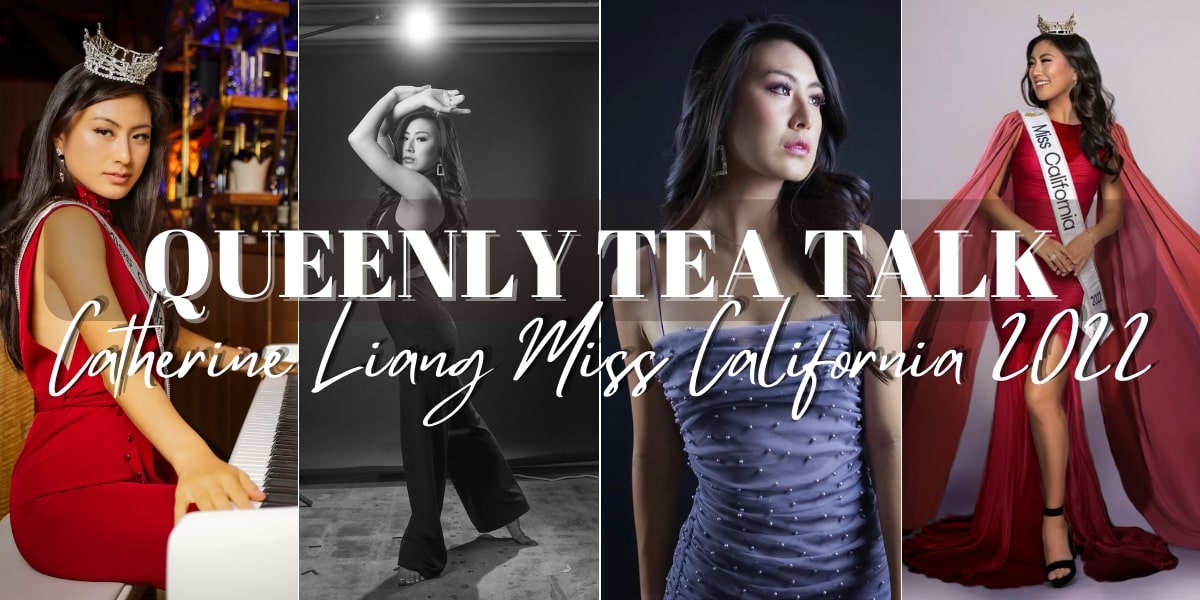 Interview with Catherine Liang, Miss California 2022