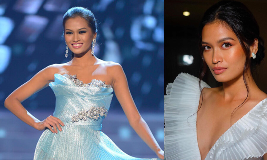 Interview with Janine Tugonon, Miss Philippines 2012, Miss Universe 2012 1st Runner Up and Miss Philippines 2020 Judge