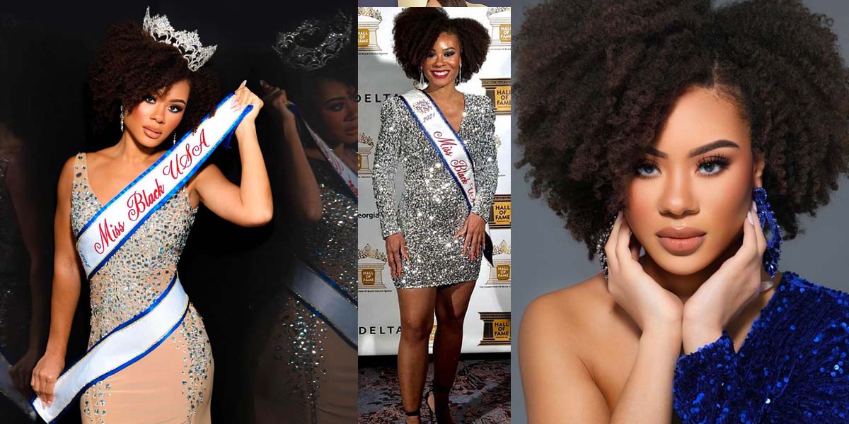 Interview with Myja Gary, Miss Black USA 2021