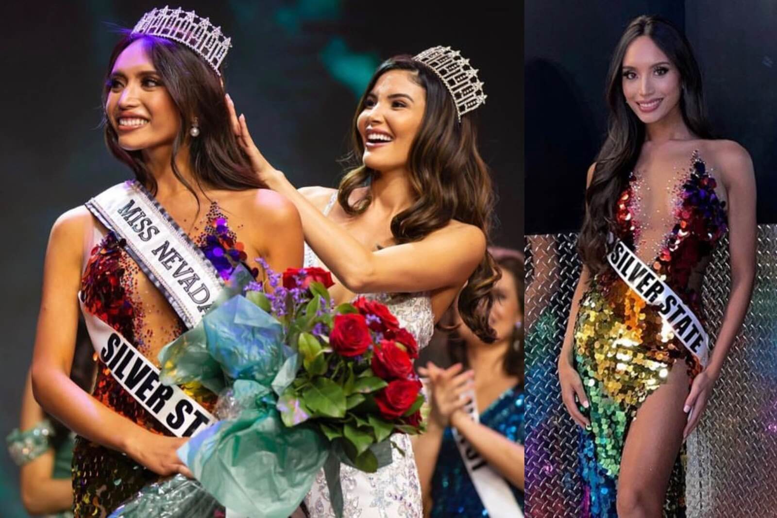 Kataluna Enriquez: Filipino-American and Nevada Native is Crowned First Transgender Miss USA Contestant