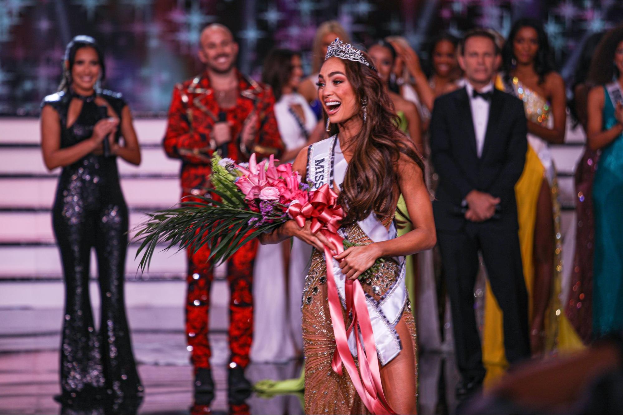 Miss USA 2022 is R’Bonney Gabriel of Texas: Full Miss USA Recap