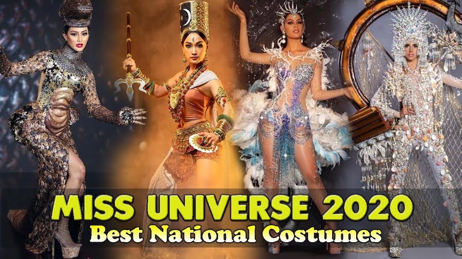 Miss Universe 21 National Costume