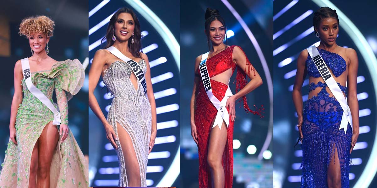 Miss Universe 2021 Hot Picks