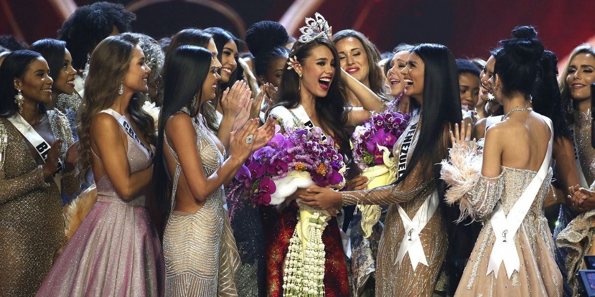 Miss Universe Will Allow Married Women and Mothers To Compete