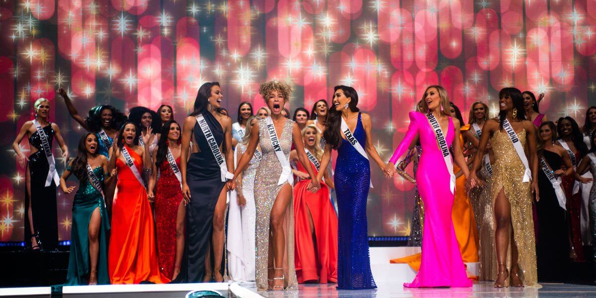 Miss USA: Most Daring State Costumes From the Pageant