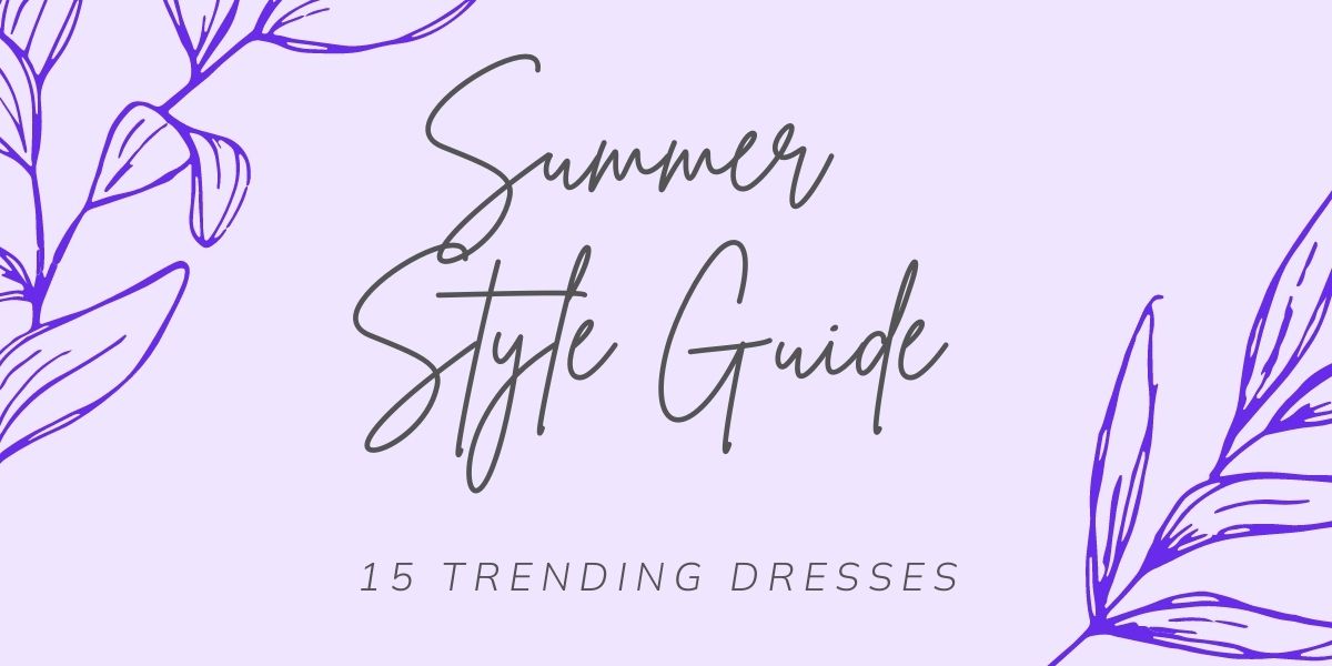 15 Must-Have Summer Styles: Formalwear Edition