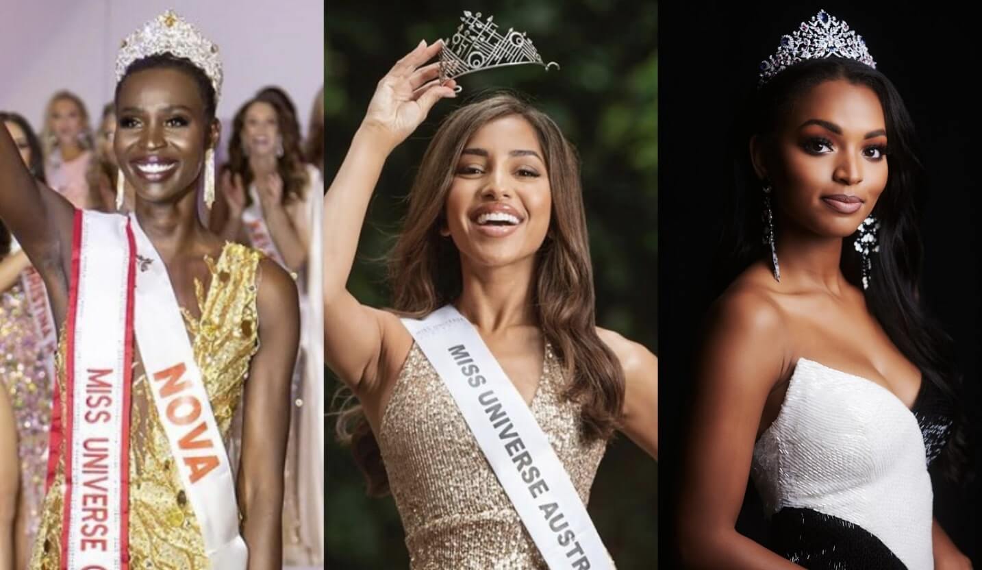 Pageantry Takes a Turn for Modern Times— and in 2021, You Have Accomplished Women of Color to Thank.