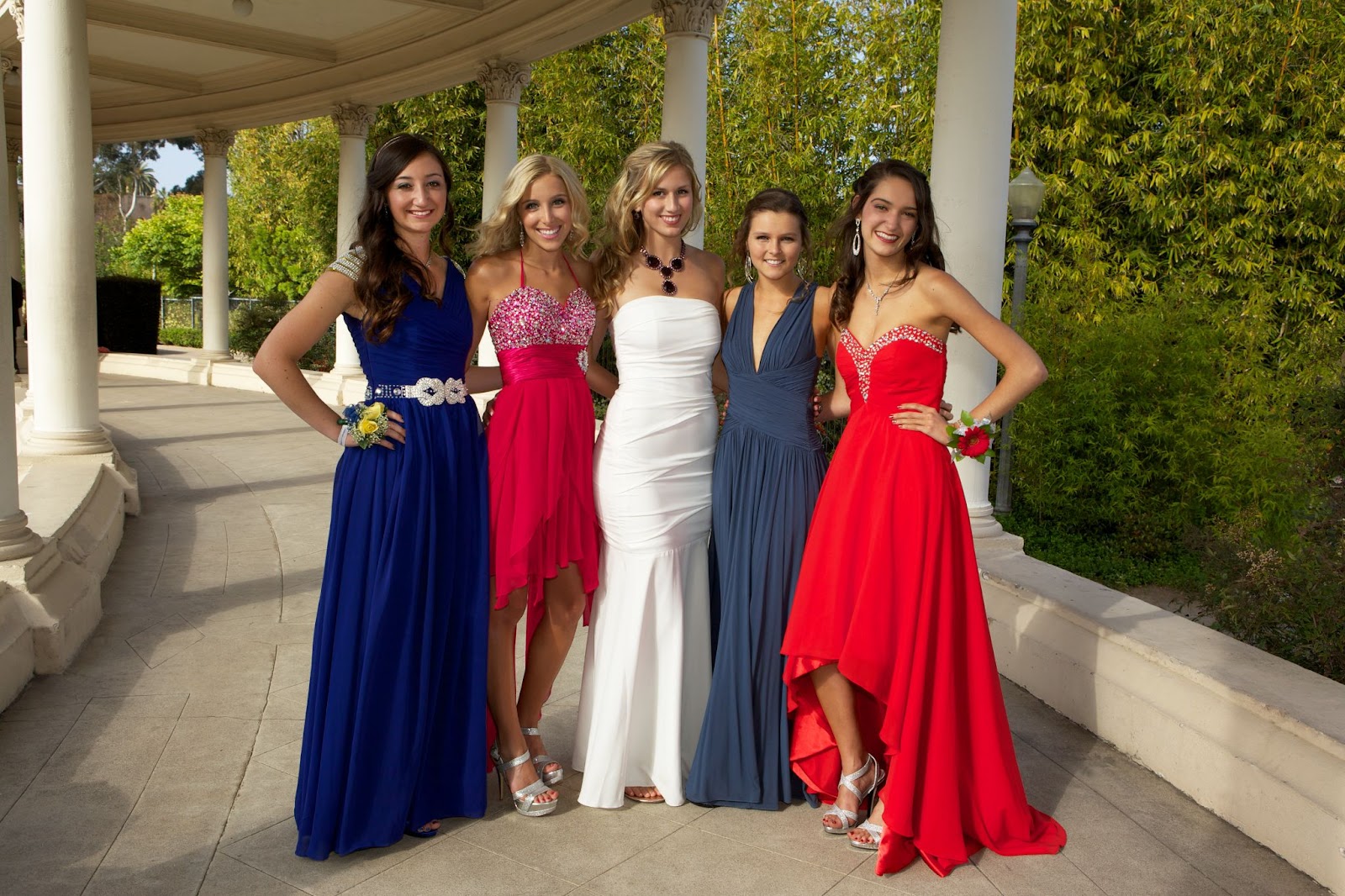 Find Your Style: 4 Perfect Prom Dress Fabrics