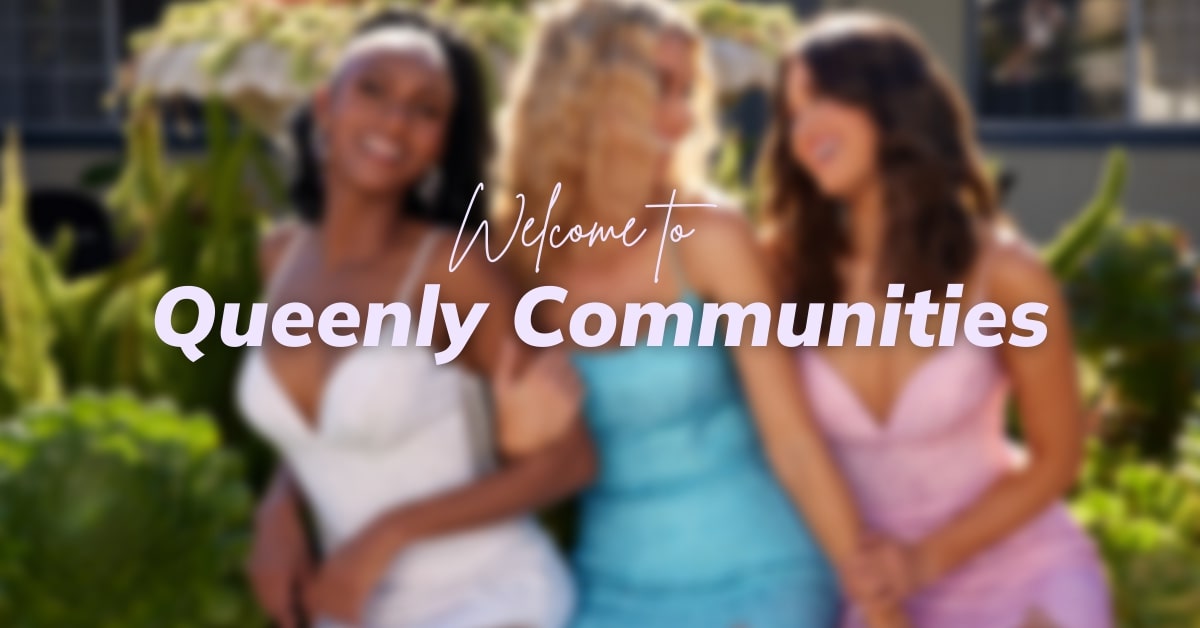 Introducing Queenly Communities