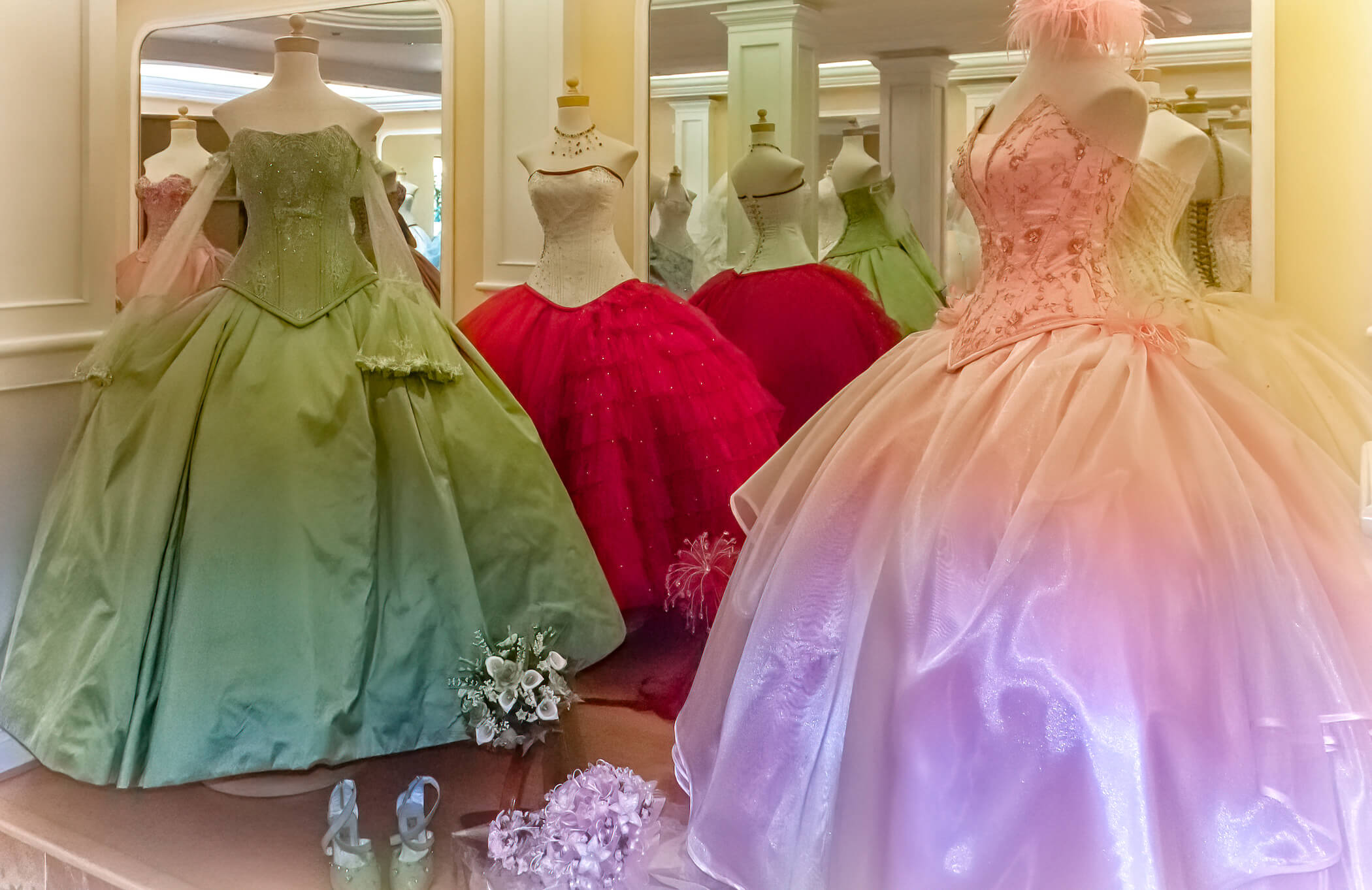 How Much Do Quinceanera Dresses Cost?