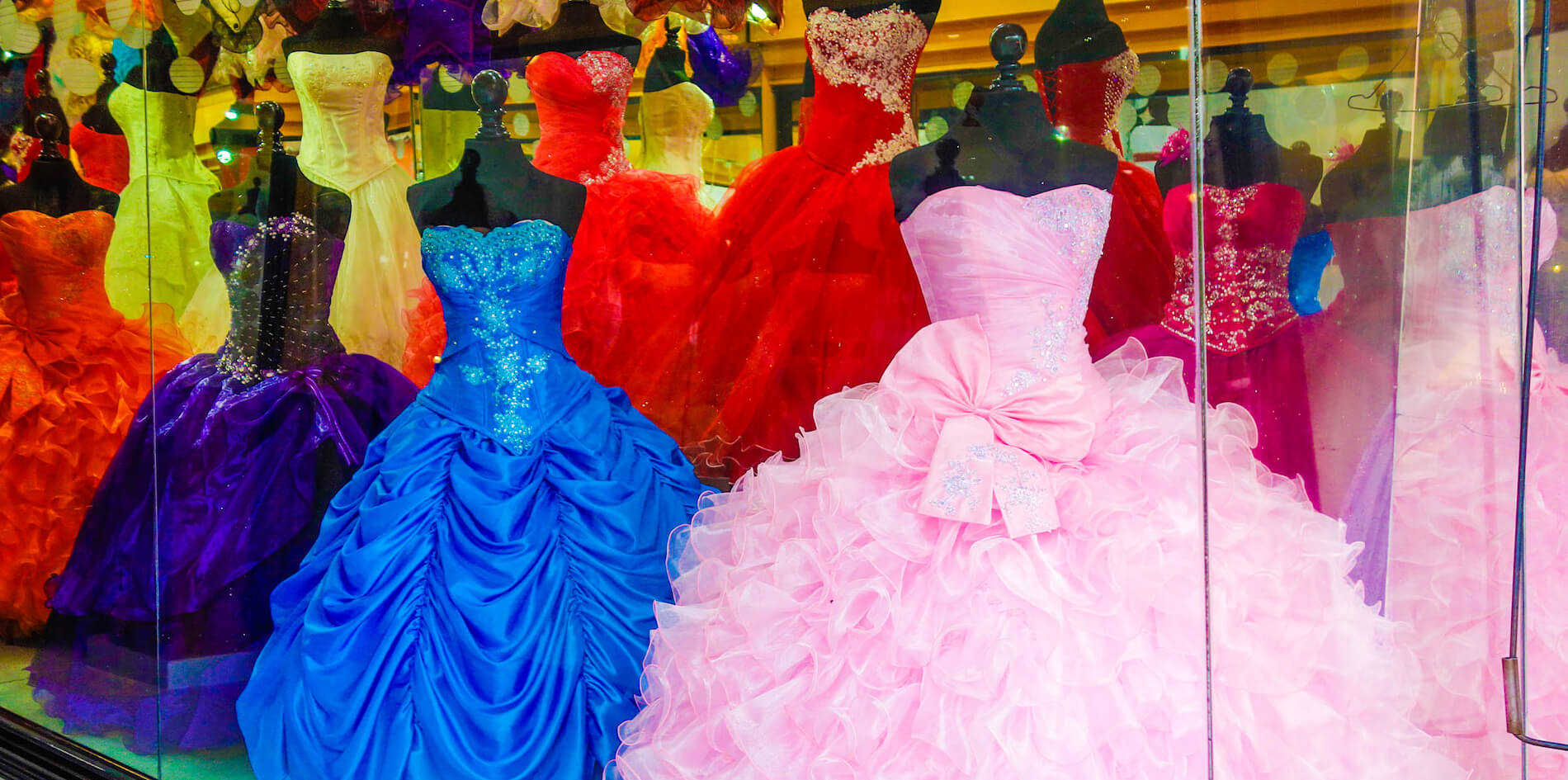 Quinceanera Dress Shopping Made Easy