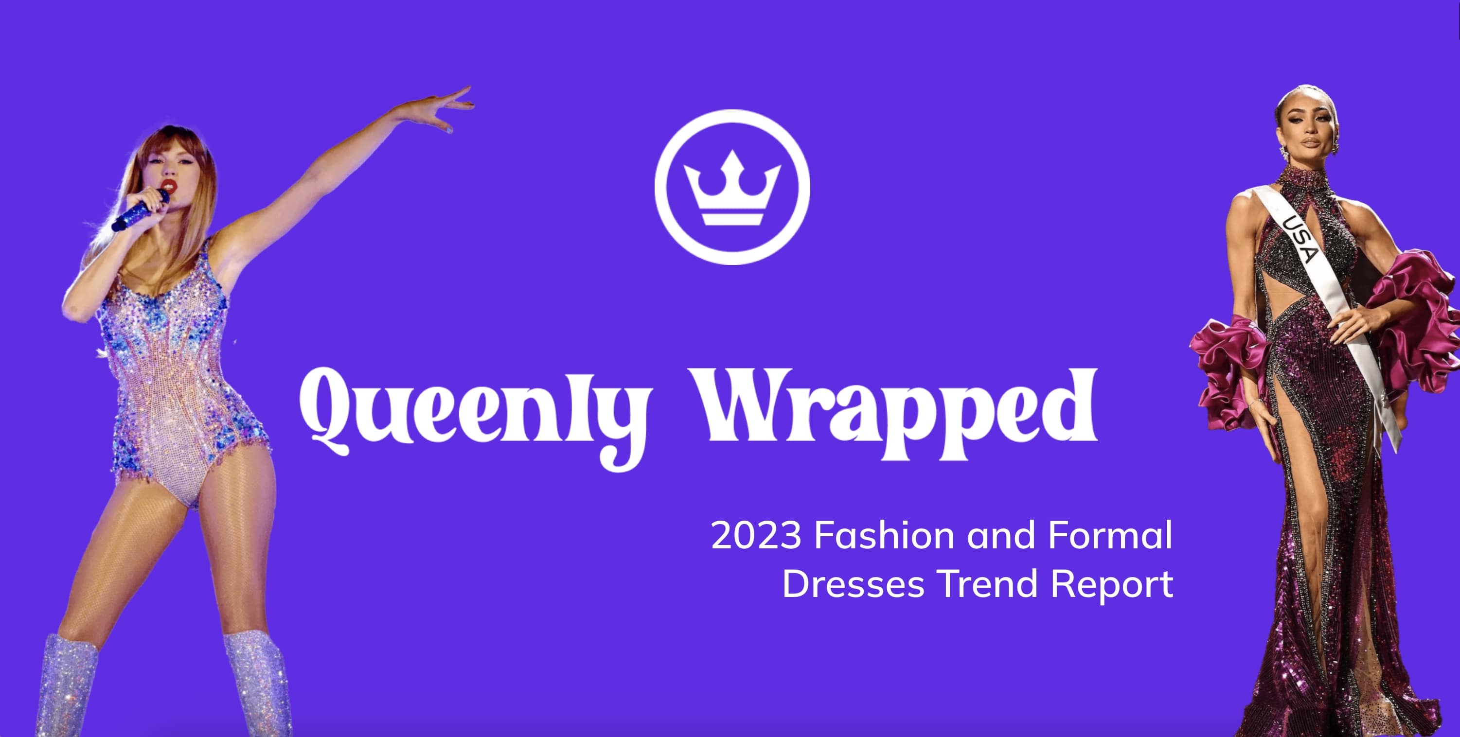 Read the 2023 Fashion and Formal Dresses Trend Report