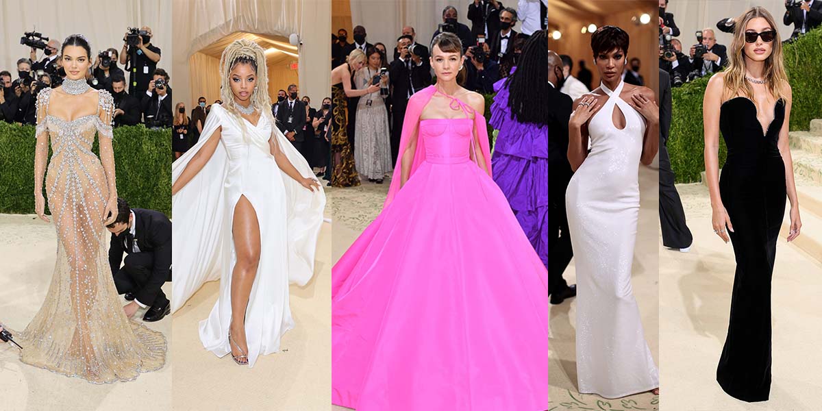 The Met Gala 2021: Get The Look for Less of the Best Dressed