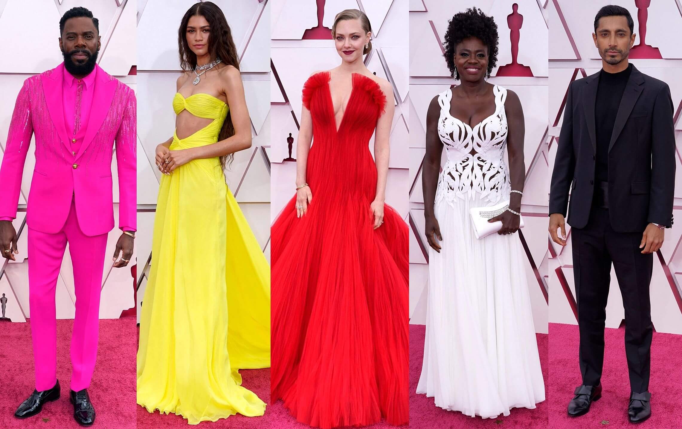 The Oscars 2021, 93rd Academy Awards: Best Dressed