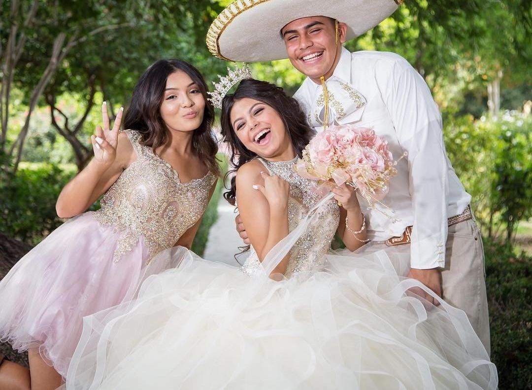 Everything You Need for a Quinceanera