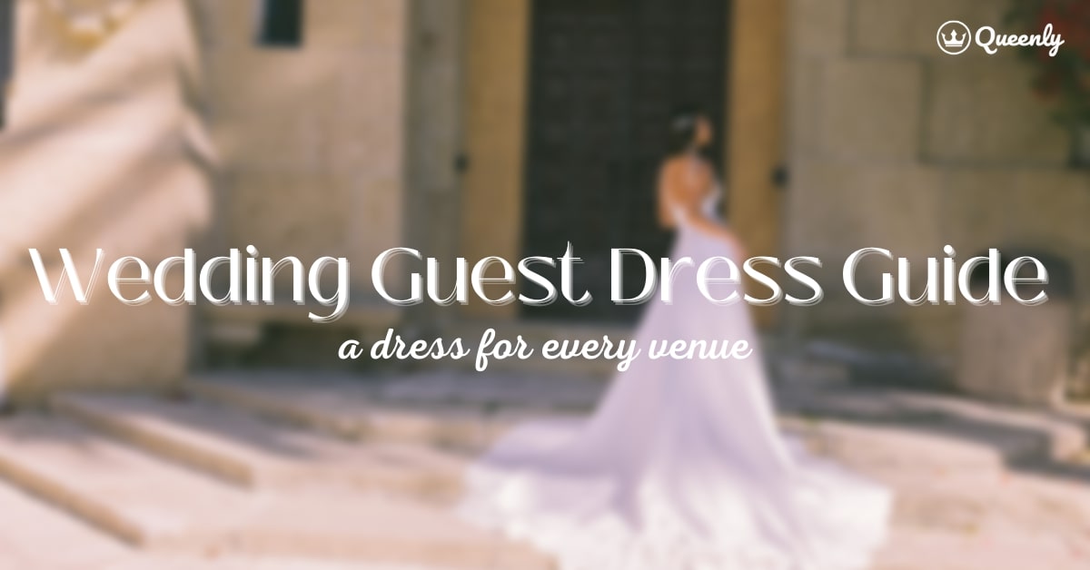 How to Dress for Every Wedding Venue: A Wedding Guest Guide