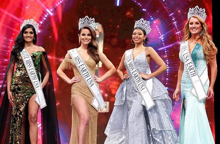 The 10 Most Stunning Gowns From the 2013 Miss Universe Pageant