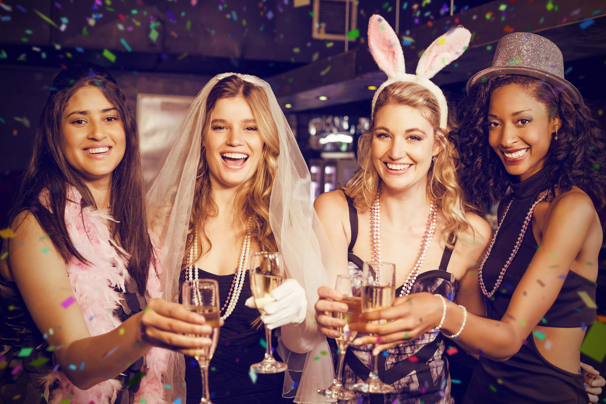 What to Wear to Your Bachelorette Party