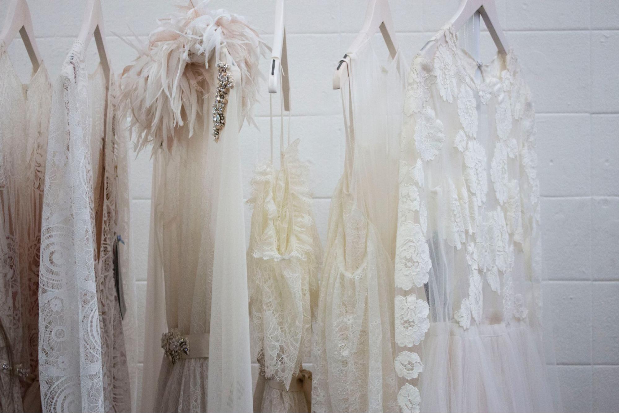 Undergarments 101: What to Wear Under a White Dress