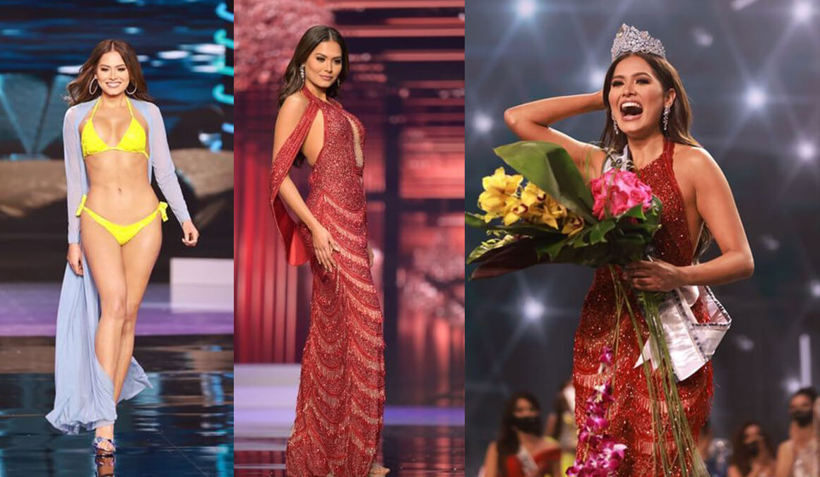 Who Is Andrea Meza? From Miss World and Miss Mexico, the Journey to Her Miss Universe 2020 Win