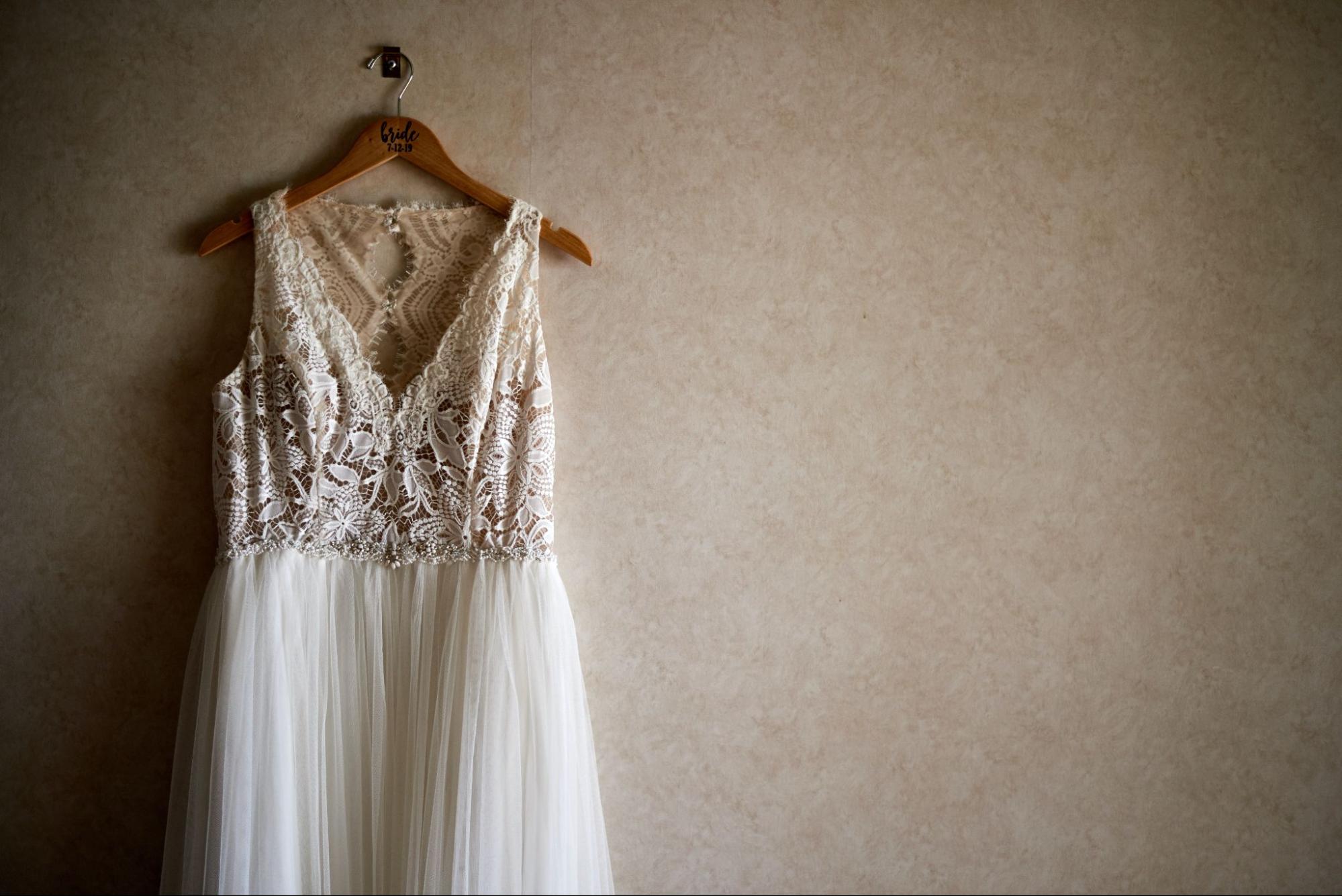 Why Are Wedding Dresses White?