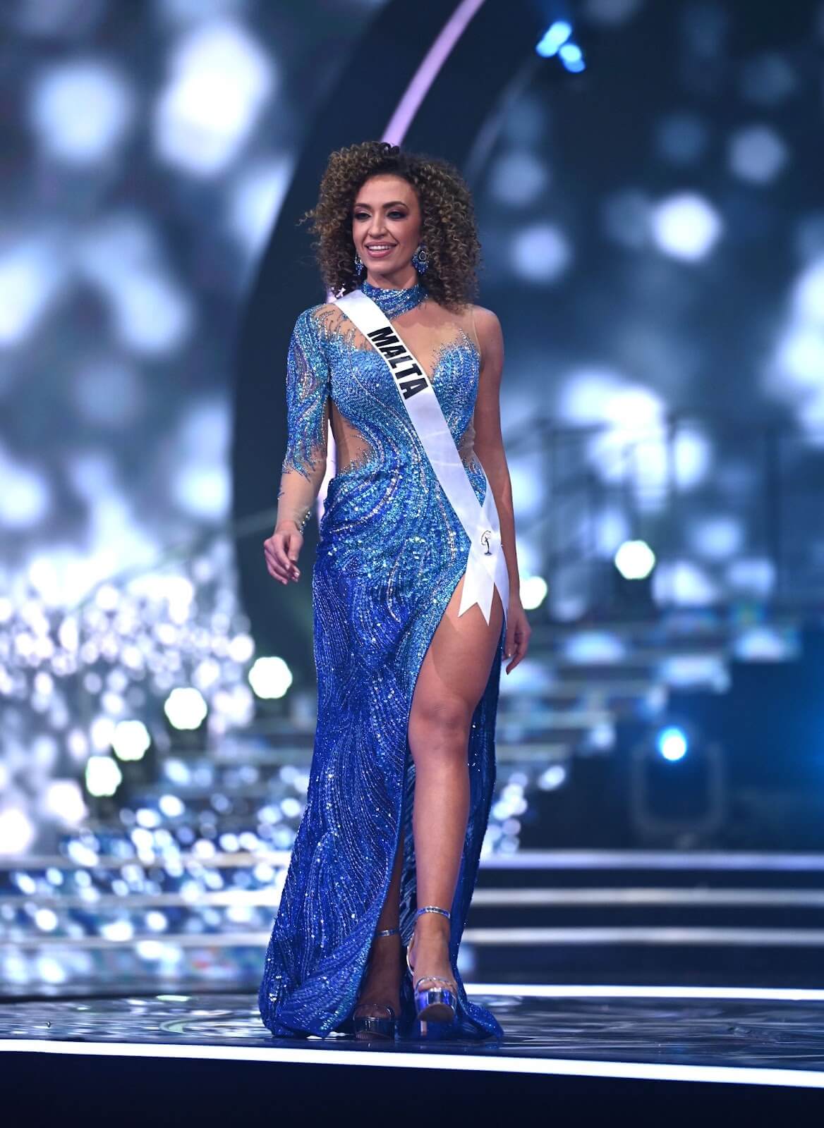 Miss Universe Malta 2021, Jade Cini