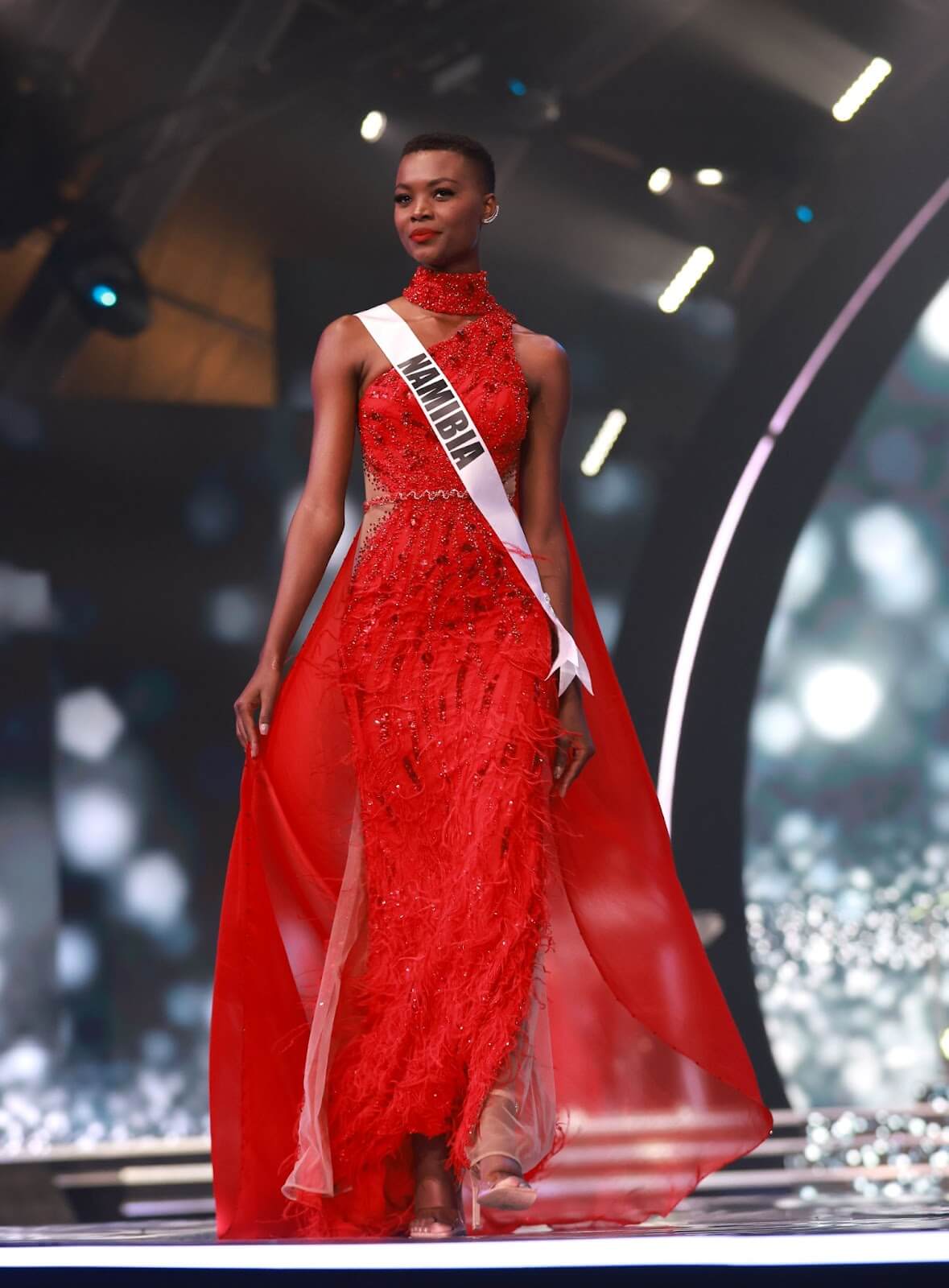 Miss Universe Namibia 2021, Chelsi Shikongo