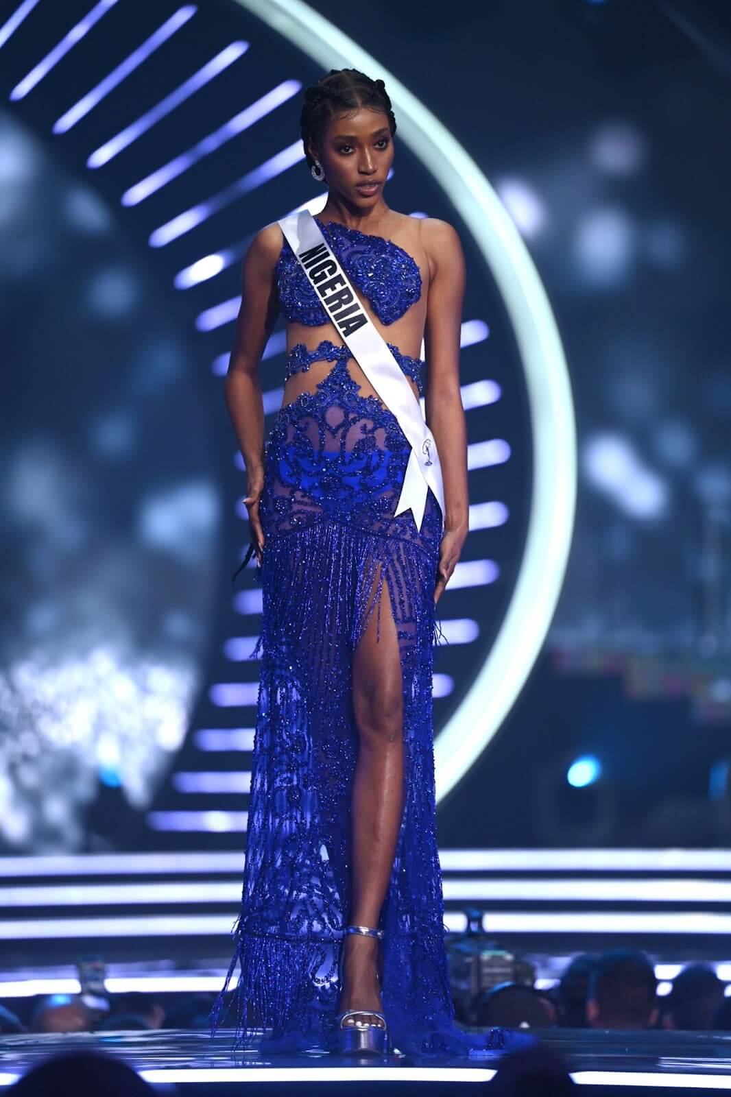 Miss Universe Nigeria 2021, Maristella Okpala