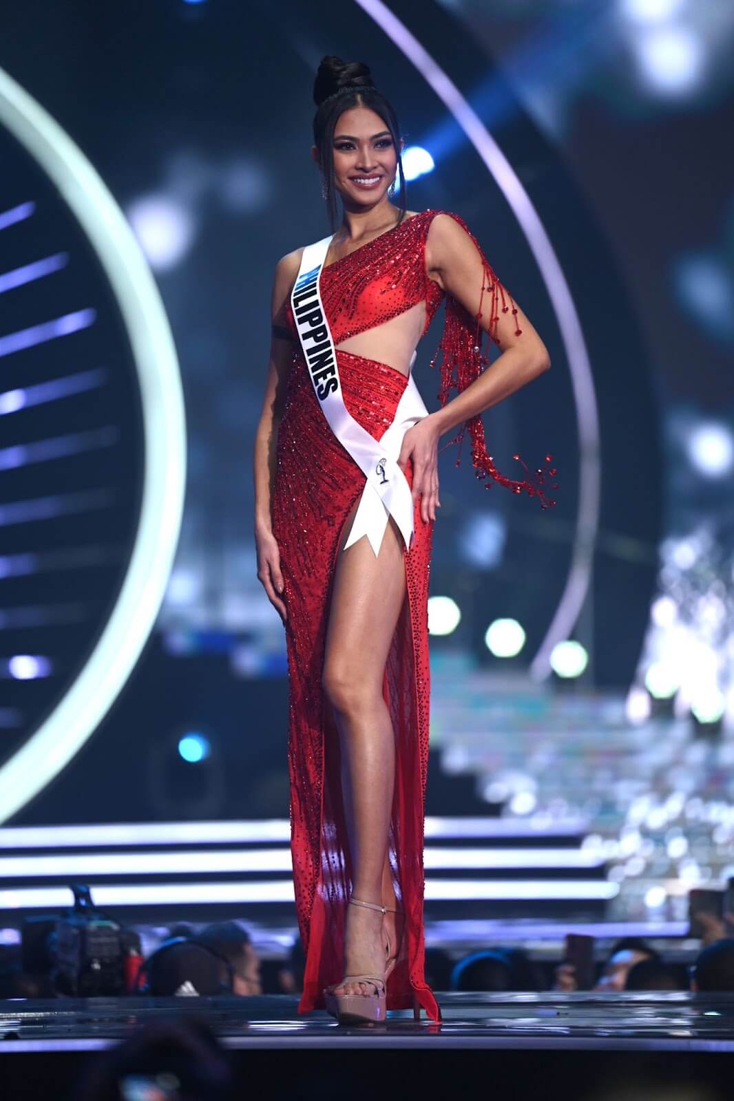 Miss Universe Philippines 2021, Beatrice Luigi Gomez