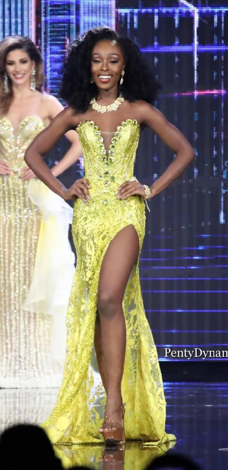 Abena Akuaba, Miss Grand International 2020