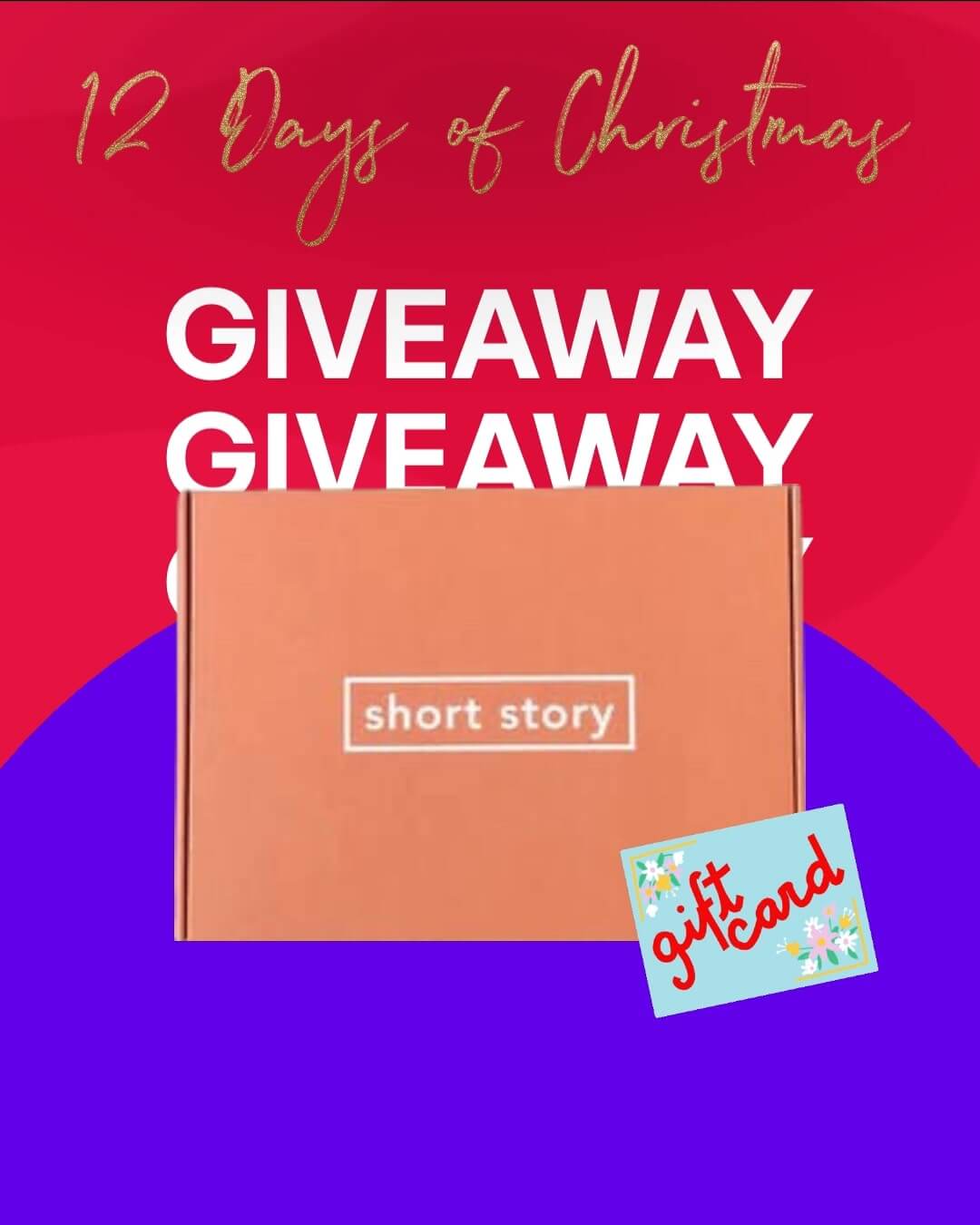 What you can win: a $50 gift card to Short Story!