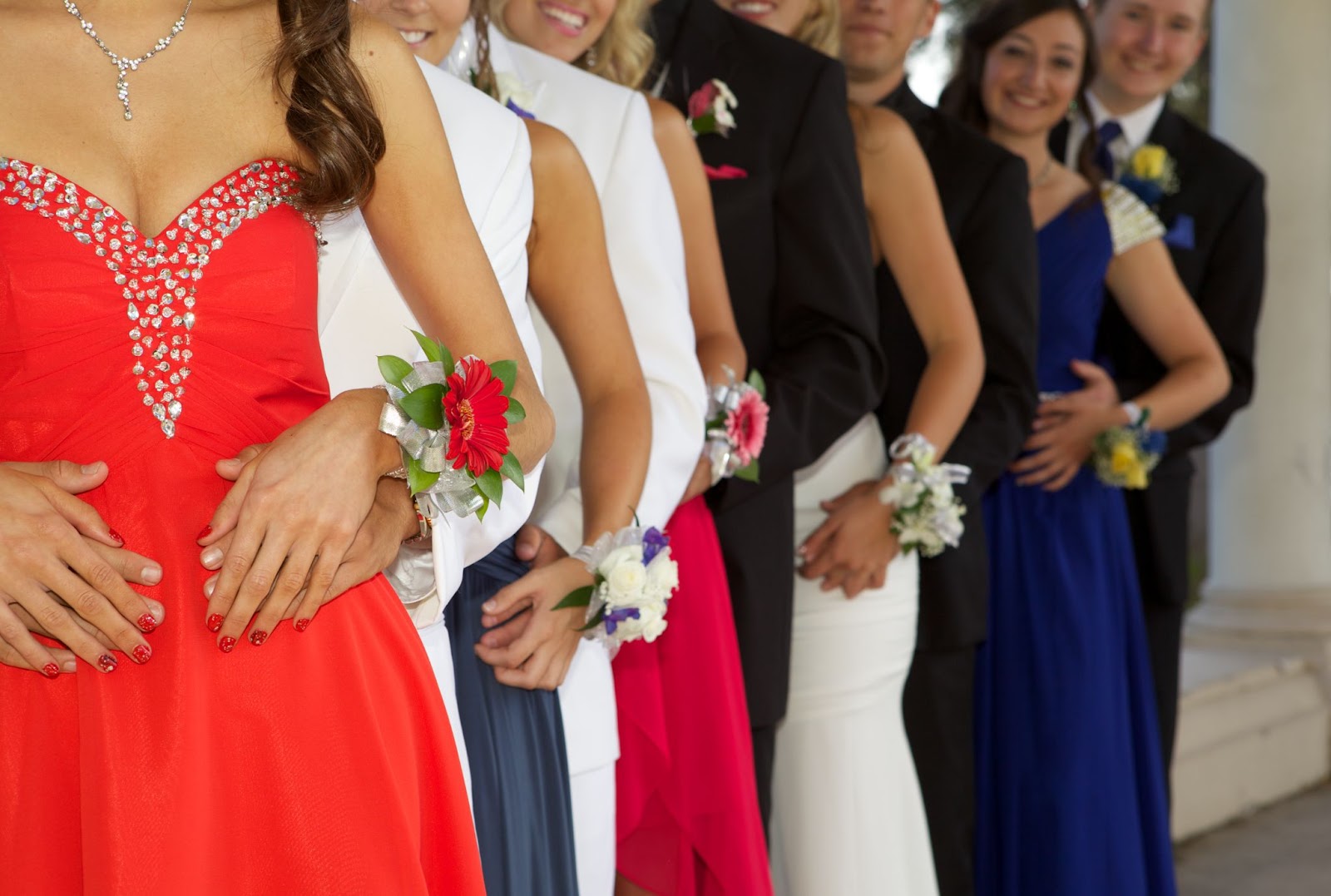 It’s your turn! Here’s our quick and easy prom checklist