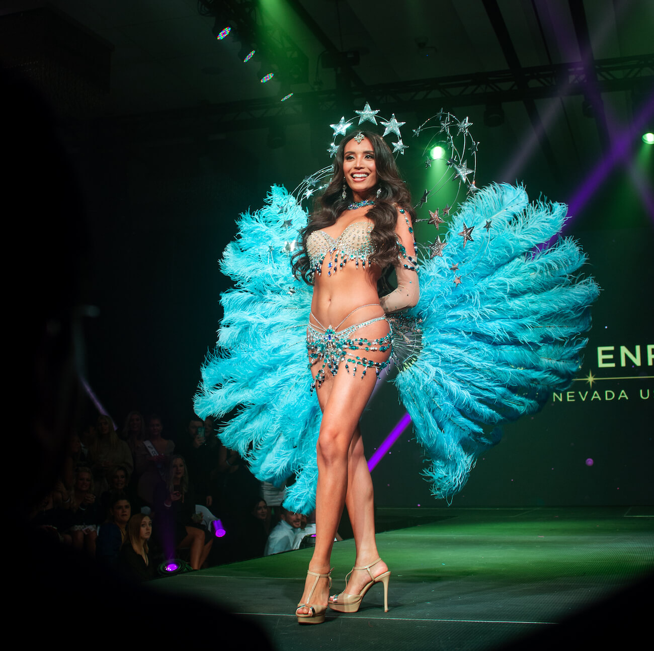 Miss Nevada USA - Kataluna Enriquez