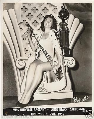 Miss USA, 1952