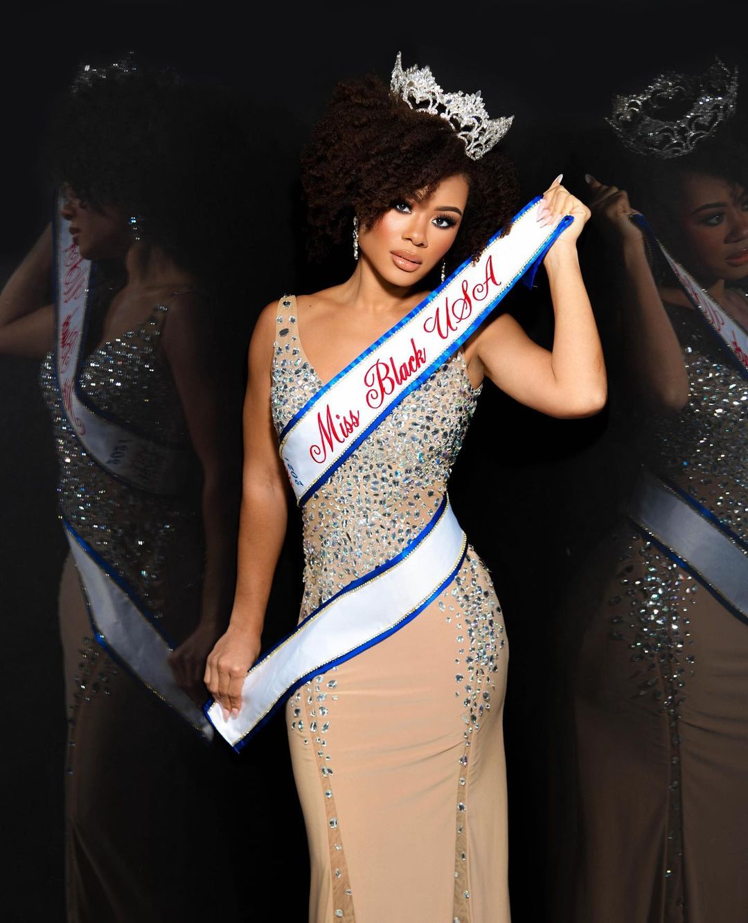 Miss Black USA 2021