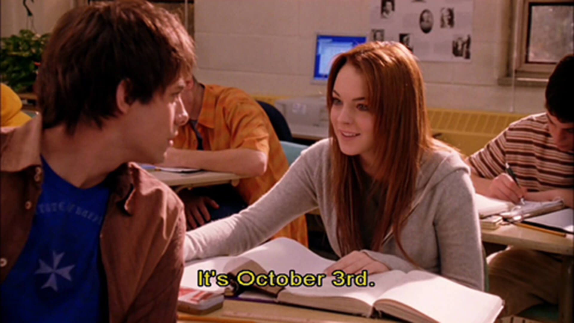 October 3 Is 'Mean Girls Day'