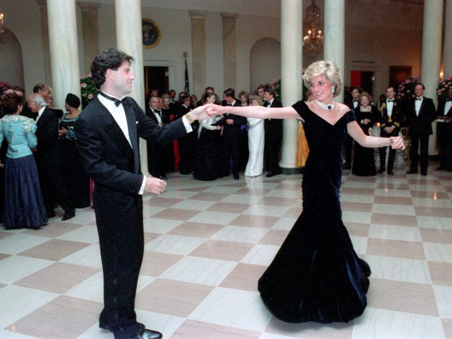 Although Princess Diana looked incredible the night of the Vanity Fair Gala she was attending, that wasn’t the reason this little black dress became so infamous.