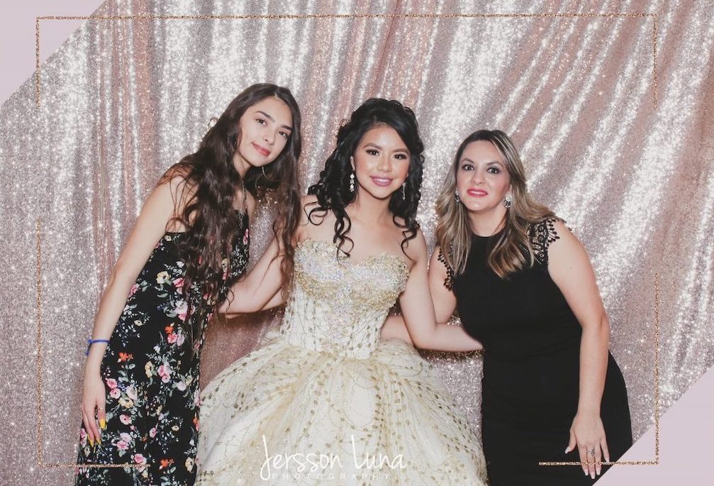 What to wear shop to quinceanera party