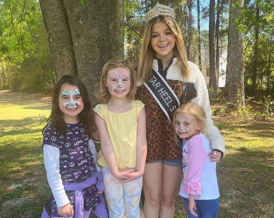 Interview with Samara Lee, Annabelle actress and Junior Miss Tar Heel State  Cosmos