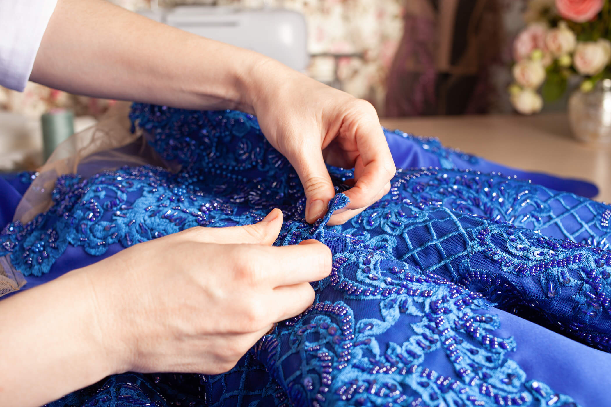 8 Questions To Ask Your Dress Seamstress