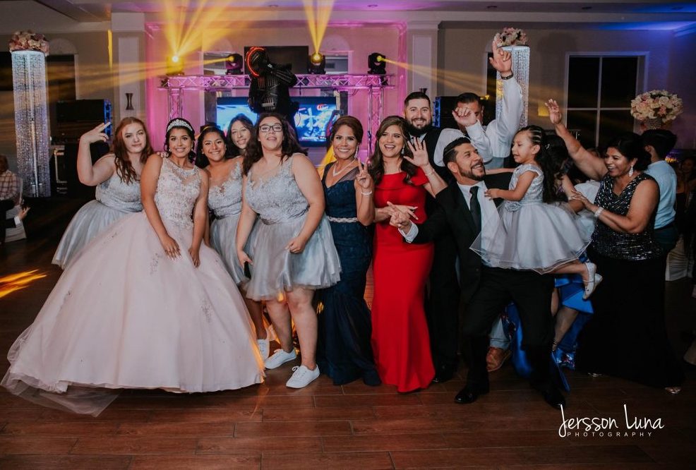 Semi 2025 formal quinceanera