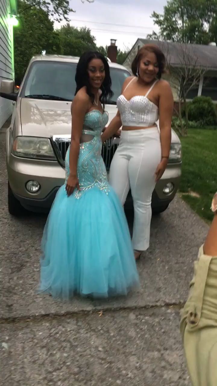 Turquoise Prom Dresses Under