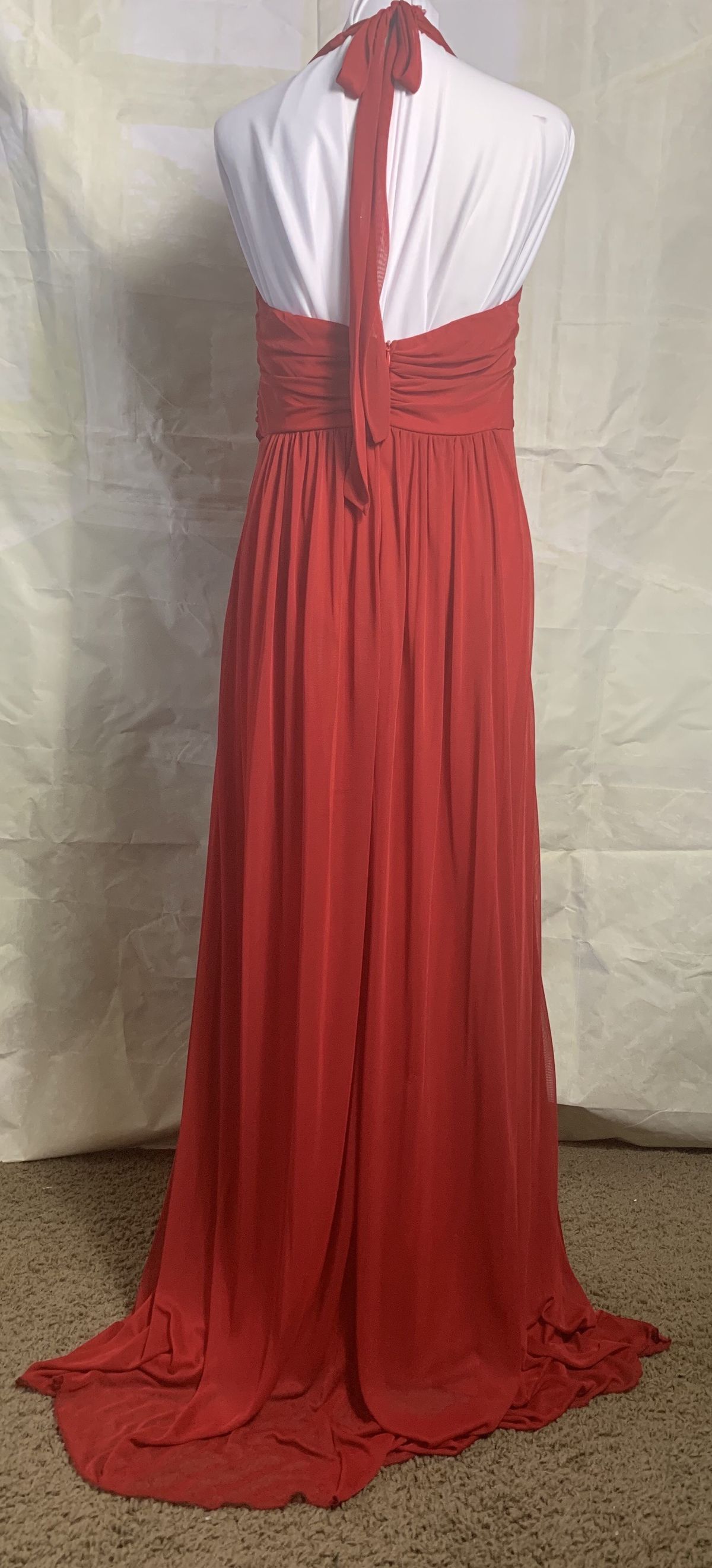 Landmark Size 12 Red A-line Dress on Queenly