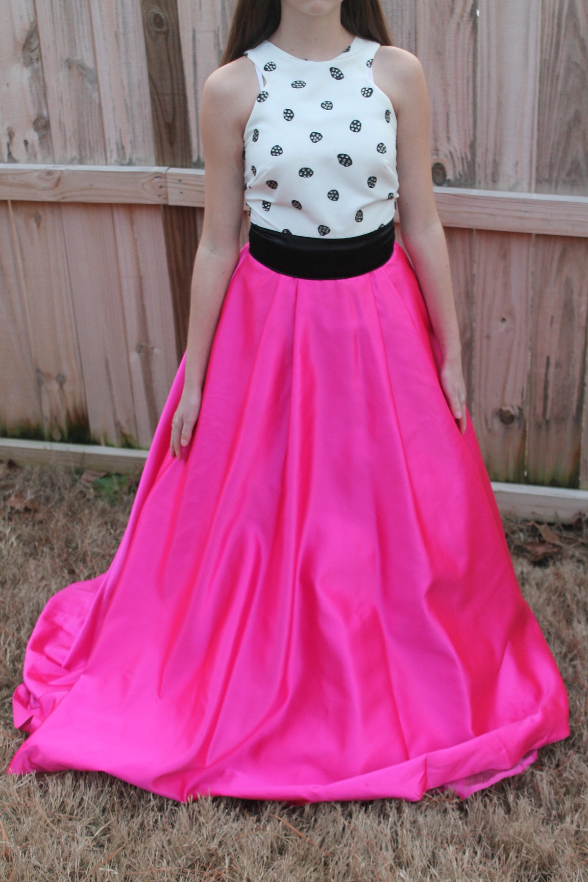 Sherri Hill Size 4 Pageant Pink Ball Gown on Queenly